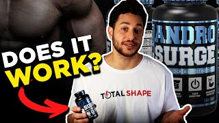 Jacked Factory AndroSurge review: The Best Estrogen Blocker for Men?