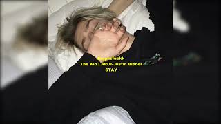 The Kid LAROI-Justin Bieber STAY M/V Lyrics