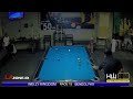 EXHIBITION 10 BALL WELLY KINGDOM VS BENDOL PATI NEW KINGDOM BILLIARD