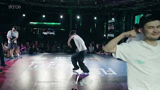 Elaya \u0026 Zhamiya VS Nimble Fam [2v2 Semi-Finals] // Stance X Fusion Concept Kyrgyzstan