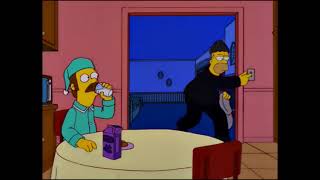 The Simpsons | Best Moments Part 9 (Poor Flanders)