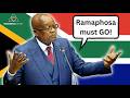 Ramaphosa in DEEP Trouble | Phala Phala Impeachment Revived