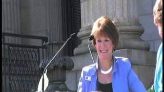Courthouse Opening Ceremony and Tour