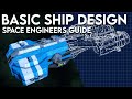 Basic ship design guide - The Space Engineers Handbook