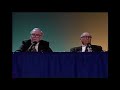 Warren Buffett explains when to consider selling a stock