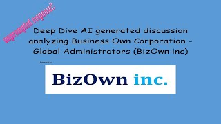 BizOwn \u0026 The Mind Project: Democratizing Legal Documents or Clever Marketing?