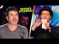 Simon Thought He Had Him Figured Out... Then This Happened | Britain's Got Talent