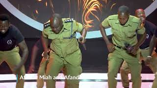 #HiPipoMusicAwards #LevelOneProject - Afande OJ and Afande Miah FULL Performance