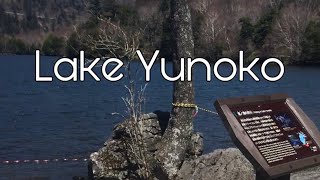 Lake Yunoko - Nikko Japan