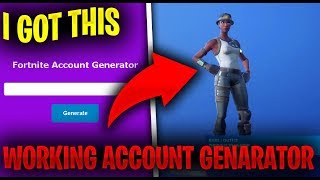 Fortnite Account Generator Mp3prohypnosis Com - 