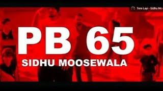 Sidhu Moosewala   PB 65 Mohali Da   New Punjabi Song 2023