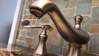 Fixing leaks to save money, water