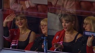 Taylor Swift At Travis Kelce's Chiefs vs Broncos Game Tonight!