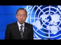 UN Secretary-General's message for Human Rights Day