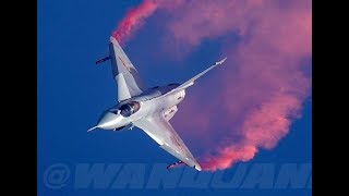 J-10B TVC Testbed Display