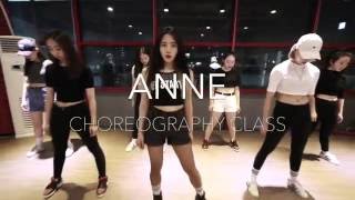 [DASTREET DANCE] ⎮ Lil Mama - On \u0026 On \u0026 On ⎮ ANNE choreography Class