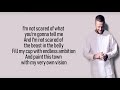 Imagine Dragons - Machine (Lyrics | Lyric Video)