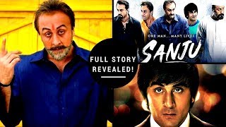 Sanju | Official Biopic | Full Story Revealed | Sanjay Dutt Biography | Rajkumar Hirani Film