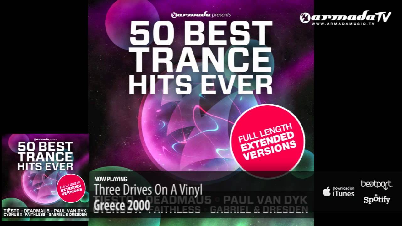 Out Now: Various Artists - 50 Best Trance Hits Ever - Full Length ...