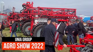 UNIA GROUP NA AGRO SHOW 2022 | ROLMECH