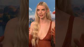 Anya Taylor-Joy On What She'd Change About The Industry