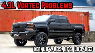 The 4.3 Vortec | Common Problems & Reliability