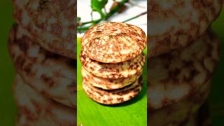 பஞ்சு போல உடனடி பன் தோசை தக்காளி சட்னி - Instant Spongy Bun Dosa-10 Min Breakfasr-Dinner Recipe