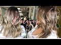 Babylighted Balayage | Nathaly Torres