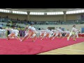 太极剑 taijijian tai chi sword 中国香港姜九九太极学会 28 may 2016