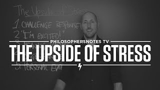PNTV: The Upside of Stress by Kelly McGonigal (#221)