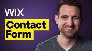 How to Add a Contact Form on Wix