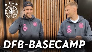 Exclusive insights into the DFB-Basecamp - Part 2