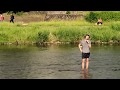 THIS MAN FLEW TO JAPAN TO SING ABBA IN A BIG COLD RIVER - "Mamma Mia" (Official Music Video)
