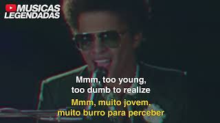 Bruno Mars - When I Was Your Man (Legendado | Lyrics + Tradução)