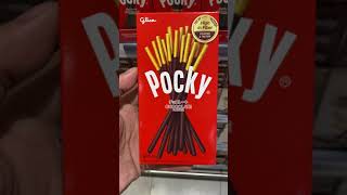 POCKY CHOCOLATE #shorts