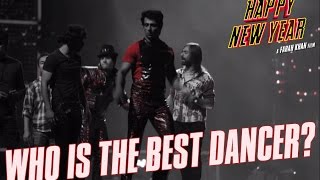 Who is the Best Dancer? | Happy New Year