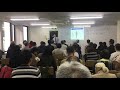 腰痛緩消法学習会（東京）2018 11 17