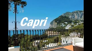 Top 10 Capri, Italy Hotels 2022