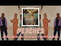 Peaches (DJ Kier Extended Redrum Remix) - Justin Bieber x Daniel Caesar x Giveon