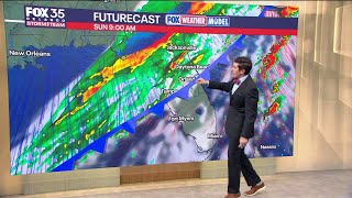 Orlando AM Weather Forecast: Storm Team Alert Monday, Winter-Like Temps Return