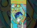 Loudest anime characters # fun anime