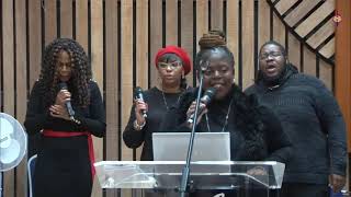 Church of God of Prophecy UK, Corporate One Day Prayer And Fasting