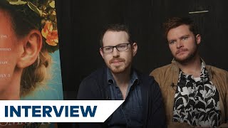 Director Ari Aster and Jack Reynor talk about Midsommar
