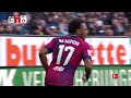 four goal spectacle with penalty save augsburg rb leipzig 2 2 highlights matchday 21