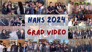 HURLSTONE 2024 - GRADUATION