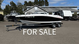 (SOLD) 2022 Tahoe 200s With Mercury 150HP