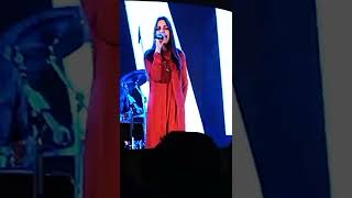 Hadiqa Kiyani live