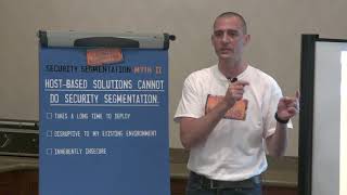 Illumio Host-based Solutions Cannot Do Security Segmentation