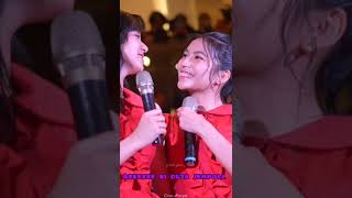 sweet sekali kk adik ini, uhh gemes😍 #graciajkt48 #zeejkt48 #zee #gracia #jkt48 #sweet #lisa #ometv