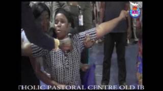 WATCH THIS UNDILUTED PROPHETIC BLAST